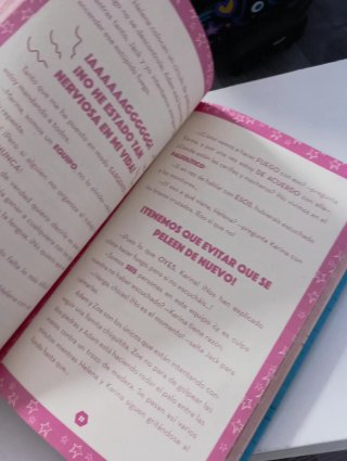 Libro Karina marina