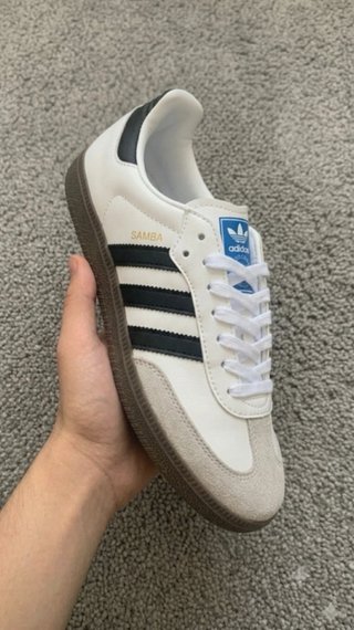 Adidas Samba OG Zapatillas Deportivas