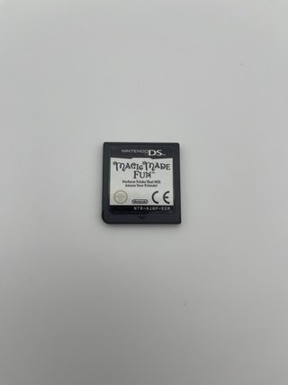 Spettacolo di Magia Nintendo DS Completo PAL ITA