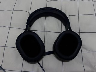 Auriculares Corsair HS55 Surround Negros
