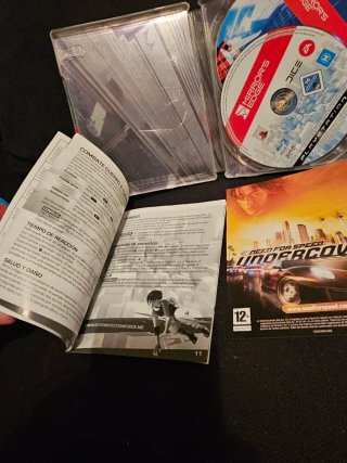 SteelBook Mirror's Edge PS3