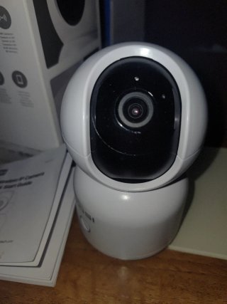Cámara de seguridad Zosi C518.