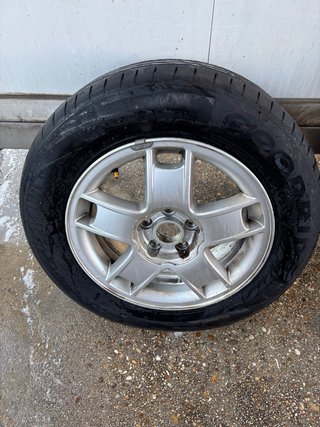 Llantas Seat León MK1 15' 5x100