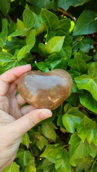 Corazón de Jaspe Mineral