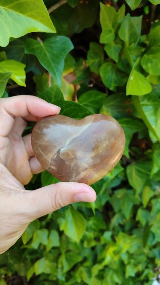Corazón de Jaspe Mineral