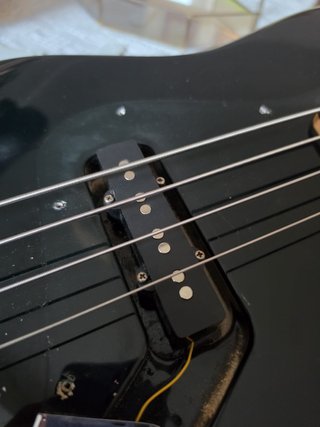 Bajo Fender MIM 1991 Inmaculado + Regalos