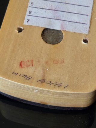 Bajo Fender MIM 1991 Inmaculado + Regalos