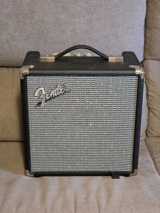 Bajo Fender MIM 1991 Inmaculado + Regalos