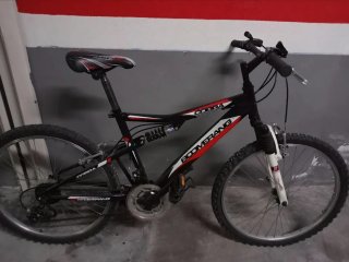 Bicicleta Montaña Cobra Niños