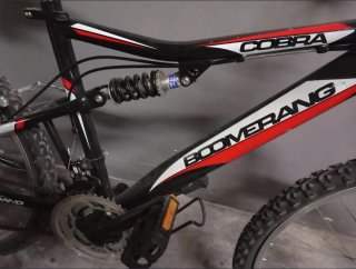 Bicicleta Montaña Cobra Niños