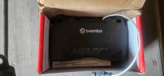 Pastillas de freno Brembo P 23 078