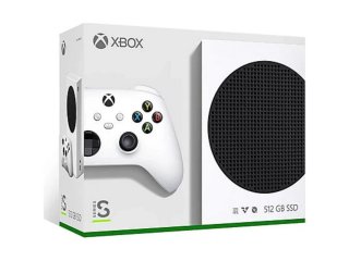 Xbox Series S 512GB Bianca
