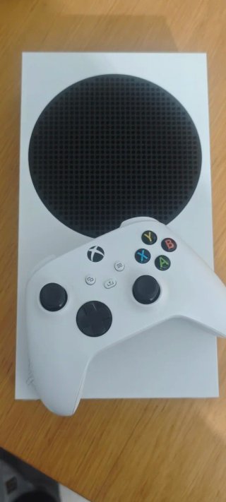 Xbox Series S 512GB Bianca