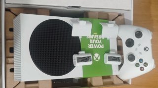 Xbox Series S 512GB Bianca