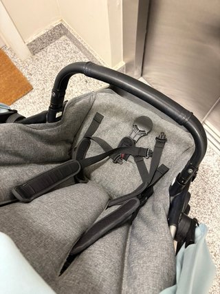 Bugaboo Fox 2 Silla y Capazo