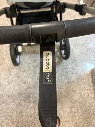 Bugaboo Fox 2 Silla y Capazo