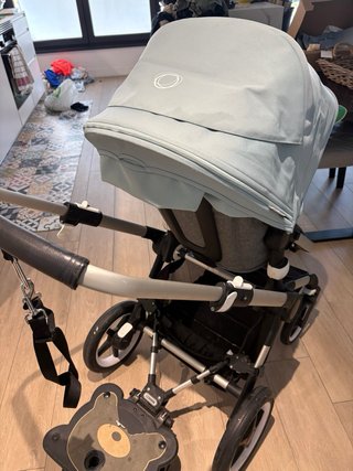 Bugaboo Fox 2 Silla y Capazo