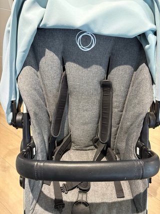 Bugaboo Fox 2 Silla y Capazo