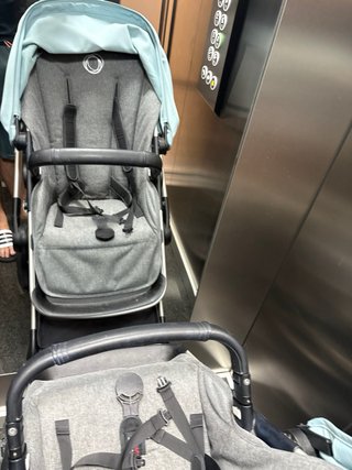 Bugaboo Fox 2 Silla y Capazo