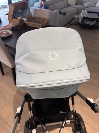 Bugaboo Fox 2 Silla y Capazo