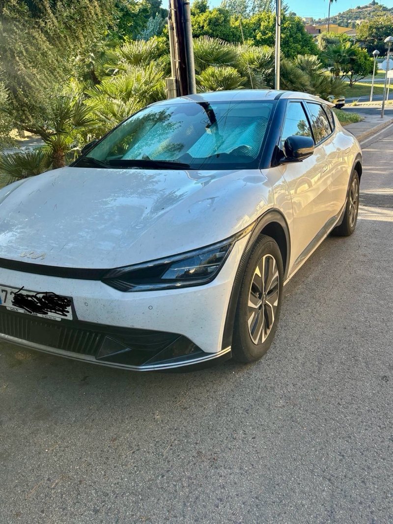 KIA EV6 2024 - foto 1