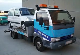 PORTES DE COCHES ECONÓMICOS 24h