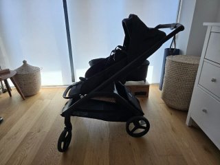 Carrito y capazo Bugaboo Dragonfly