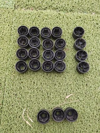 Tapones Llantas Volkswagen