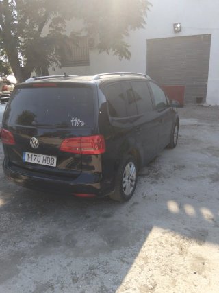 Volkswagen Touran 2012