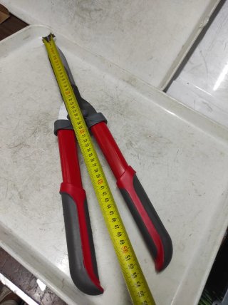 Tijera de podar setos