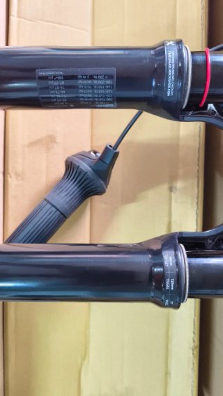 RockShox SID Select 29 120mm Horquilla