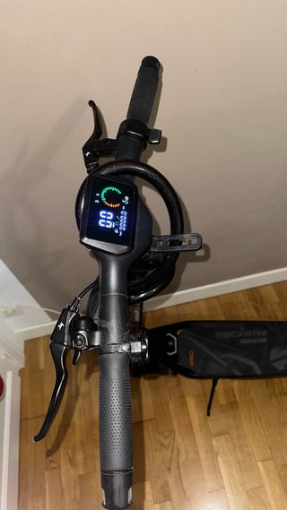 Patinete Eléctrico SmartGyro Evo Pro