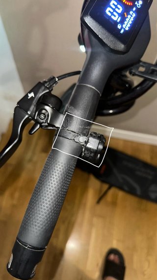 Patinete Eléctrico SmartGyro Evo Pro