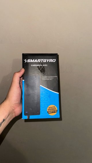 Patinete Eléctrico SmartGyro Evo Pro