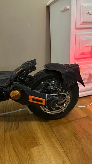 Patinete Eléctrico SmartGyro Evo Pro