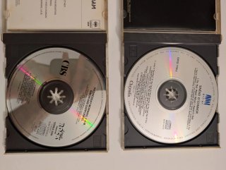 CD Simon & Garfunkel / Sinéad O'Connor