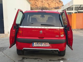 Peugeot 1007 2006