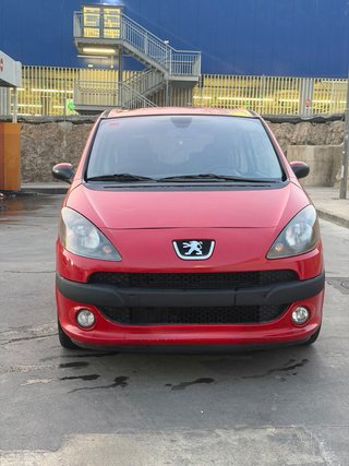 Peugeot 1007 2006