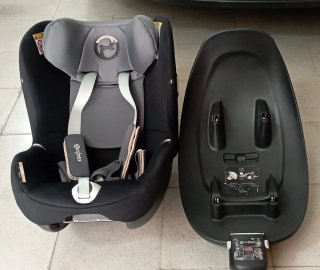 Silla Cybex Sirona M2 i-Size