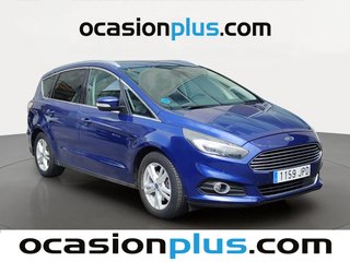 Ford S-Max 2.0 TDCI Titanium PowerShift 110 kW (150 CV)