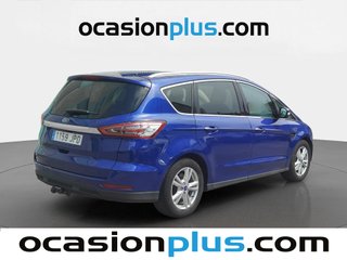 Ford S-Max 2.0 TDCI Titanium PowerShift 110 kW (150 CV)