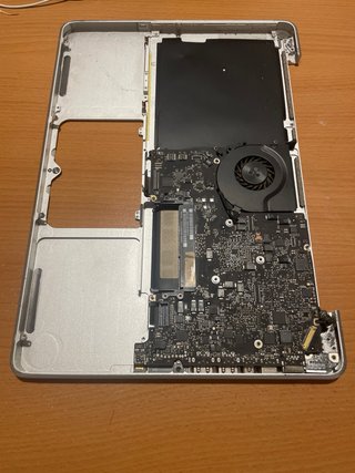 Lote Piezas Macbook Pro A1278 (2011-2012)