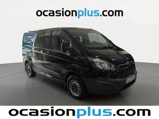 Ford Transit Custom Furgon 2.2 TDCI 290 L1 Ambiente 92 kW (125 CV)