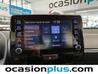 Toyota Yaris 120H Active Tech 85 kW (116 CV)