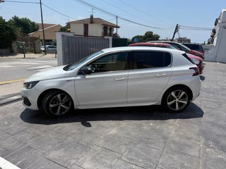 Peugeot 308 2018 130cv gtline