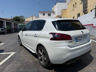 Peugeot 308 2018 130cv gtline