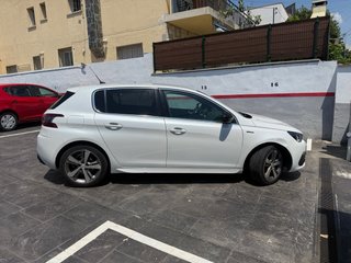 Peugeot 308 2018 130cv gtline