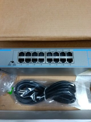 Hub Ethernet multipuerto