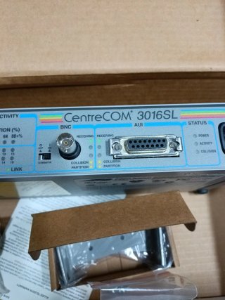Hub Ethernet multipuerto