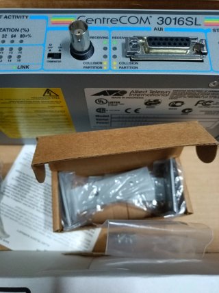 Hub Ethernet multipuerto